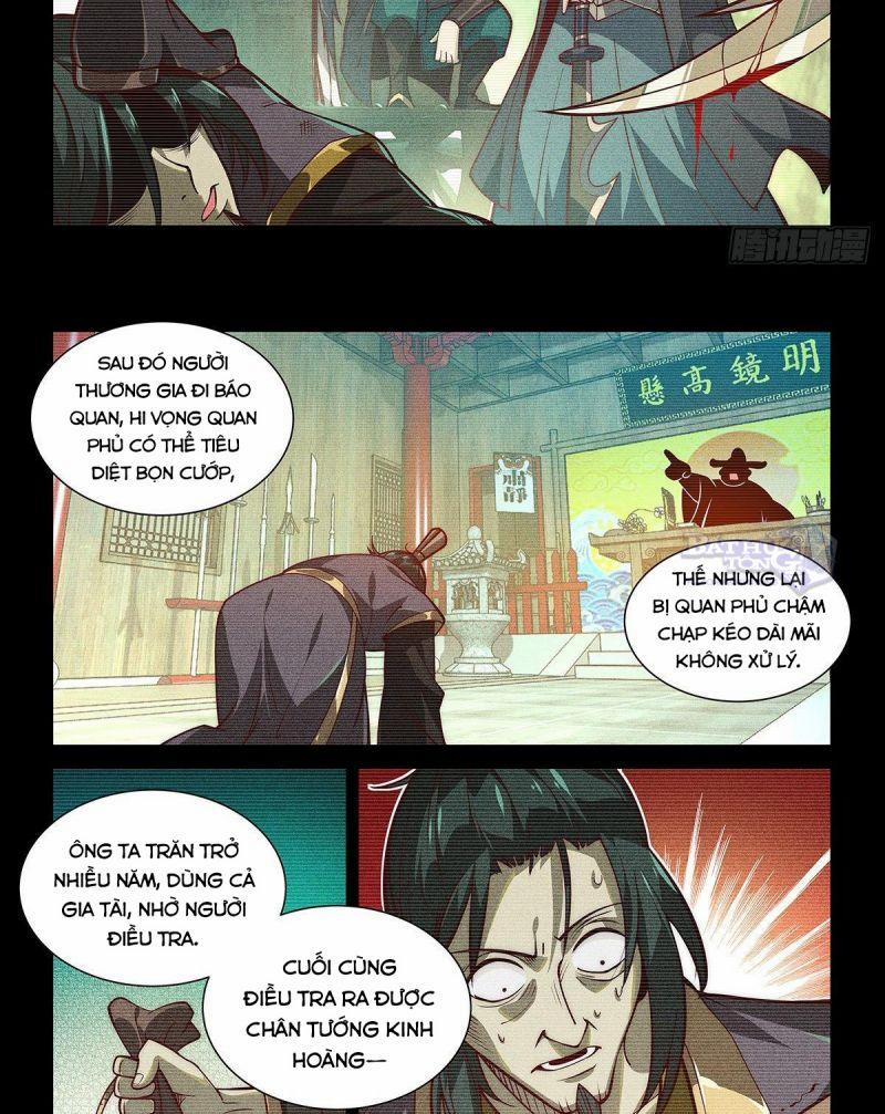 Ta Giả Bộ Là Vô Địch Thiên Hạ 8 trang 3