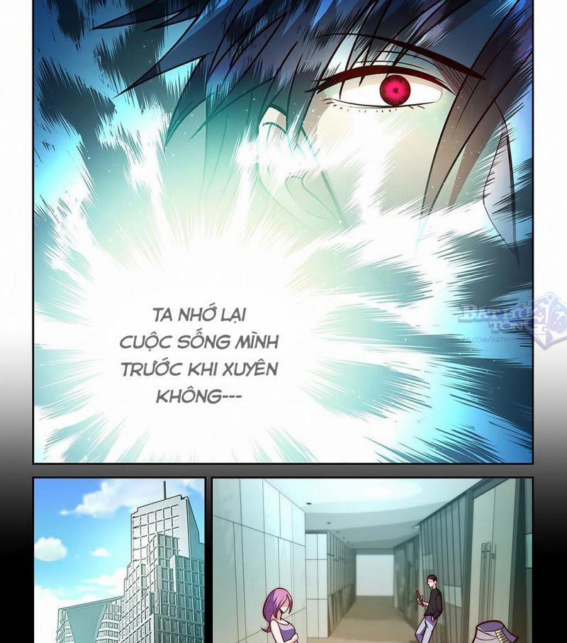 Ta Giả Bộ Là Vô Địch Thiên Hạ 9 trang 12