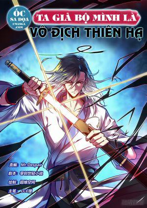 Đọc truyện tranh Ta Giả Bộ Là Vô Địch Thiên Hạ