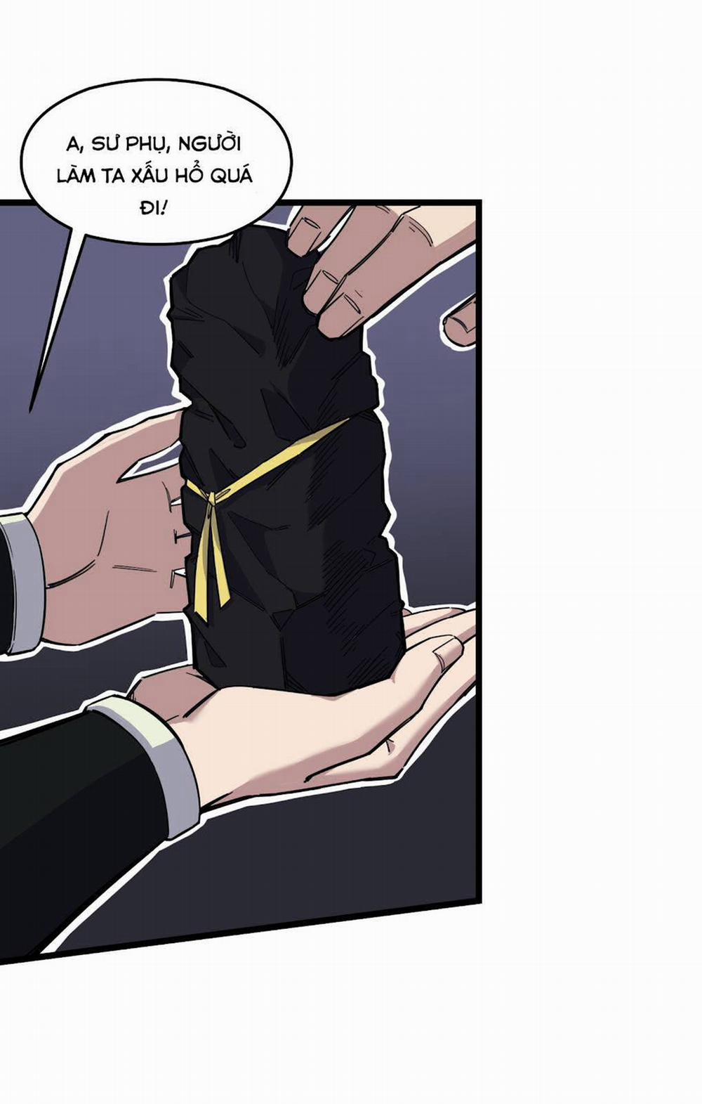 Ta Giả Thành Npc Tại Thế Giới Tiên Hiệp 1 trang 17