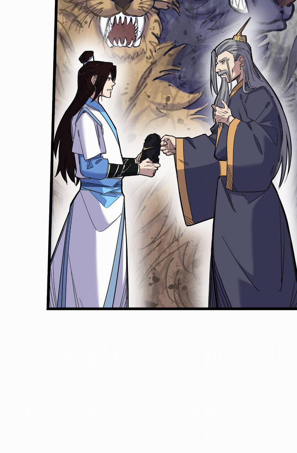 Ta Giả Thành Npc Tại Thế Giới Tiên Hiệp 1 trang 20