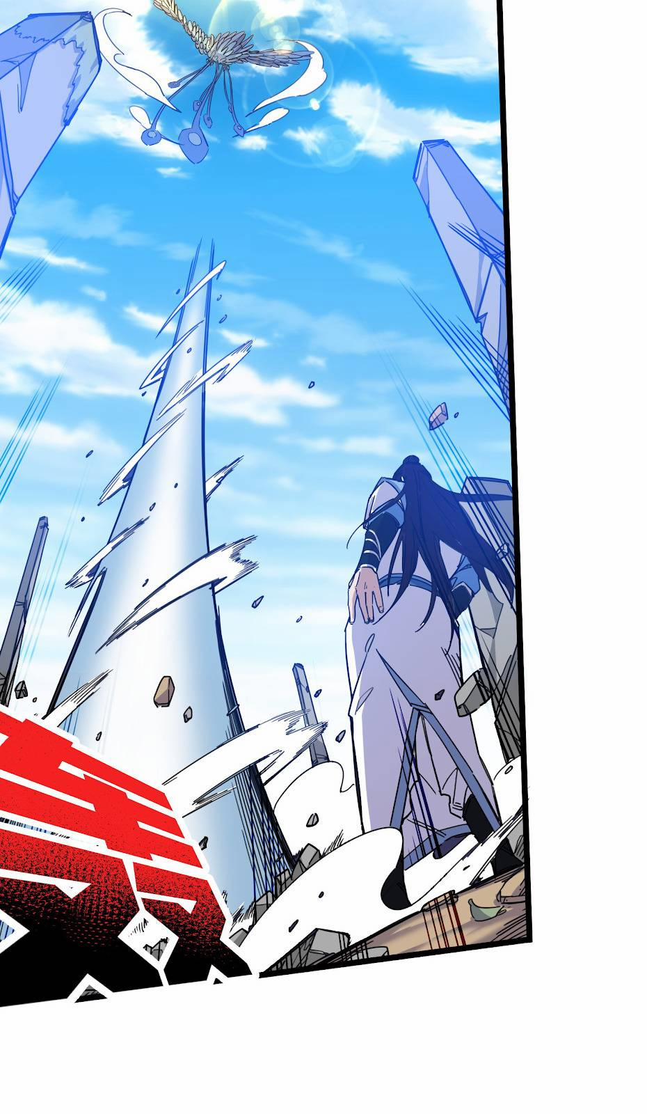 Ta Giả Thành Npc Tại Thế Giới Tiên Hiệp 1 trang 27