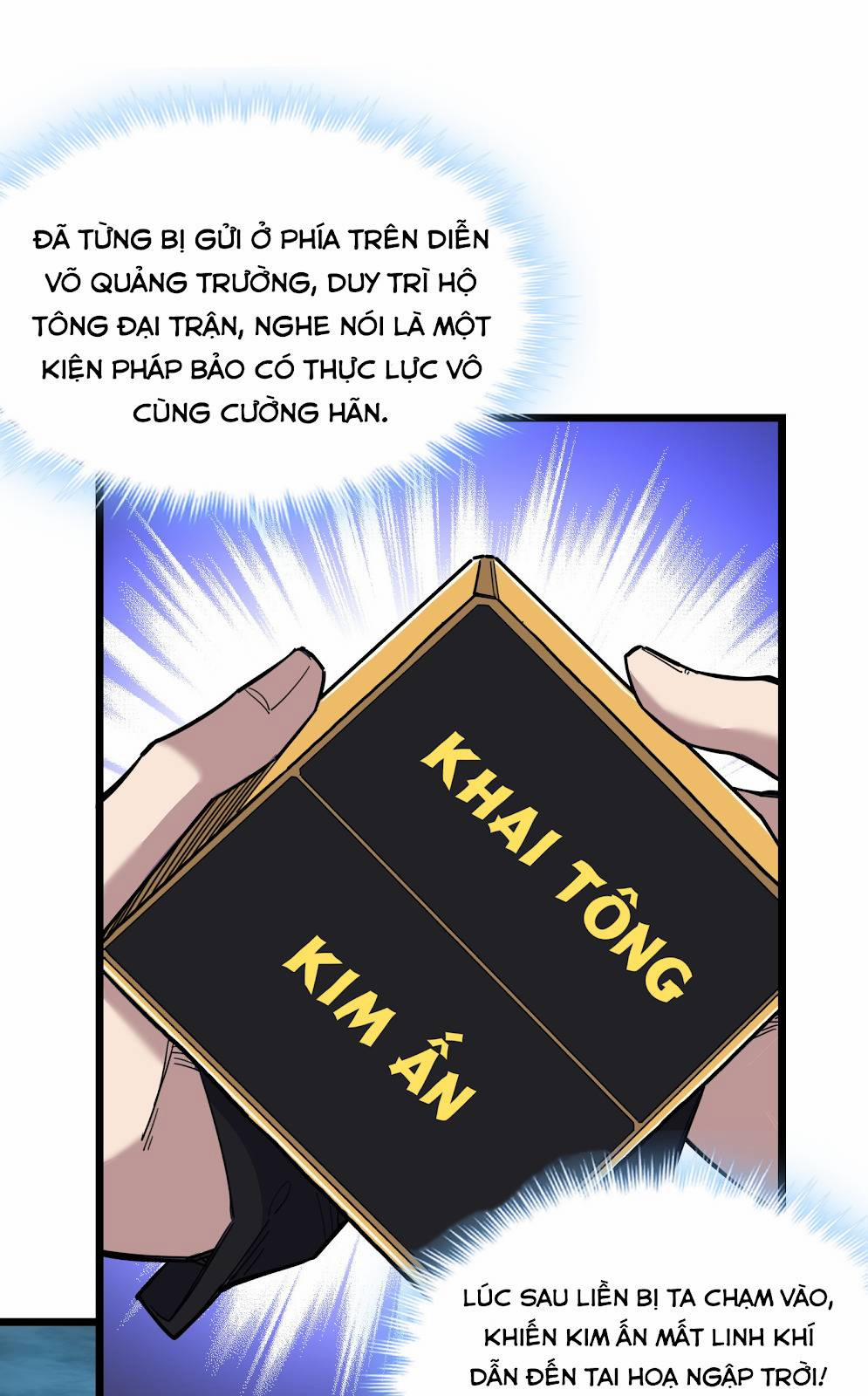 Ta Giả Thành Npc Tại Thế Giới Tiên Hiệp 1 trang 30