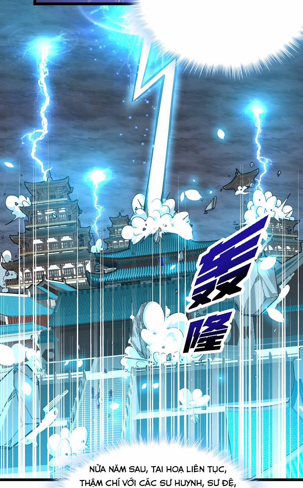 Ta Giả Thành Npc Tại Thế Giới Tiên Hiệp 1 trang 31