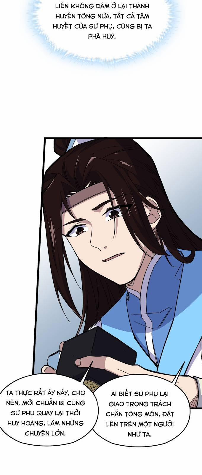 Ta Giả Thành Npc Tại Thế Giới Tiên Hiệp 1 trang 32