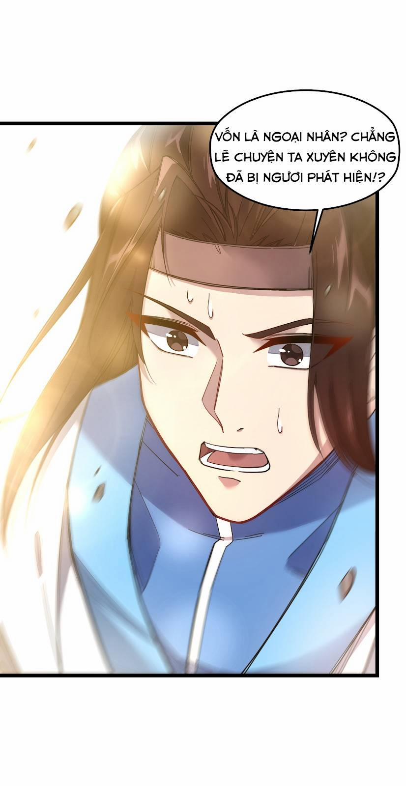 Ta Giả Thành Npc Tại Thế Giới Tiên Hiệp 1 trang 54