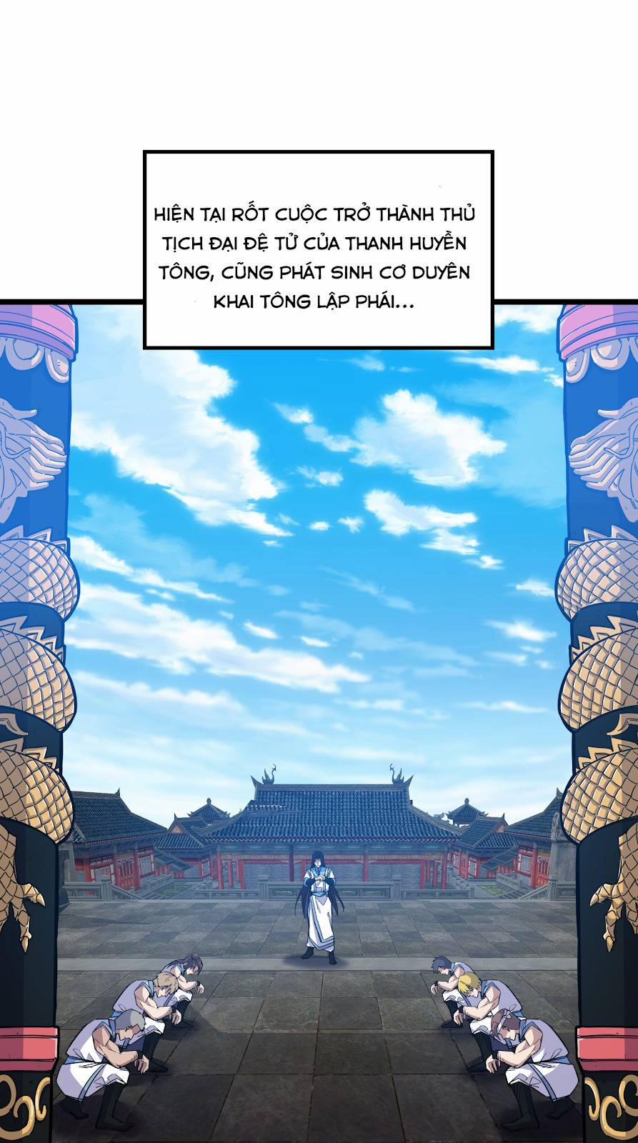 Ta Giả Thành Npc Tại Thế Giới Tiên Hiệp 1 trang 58