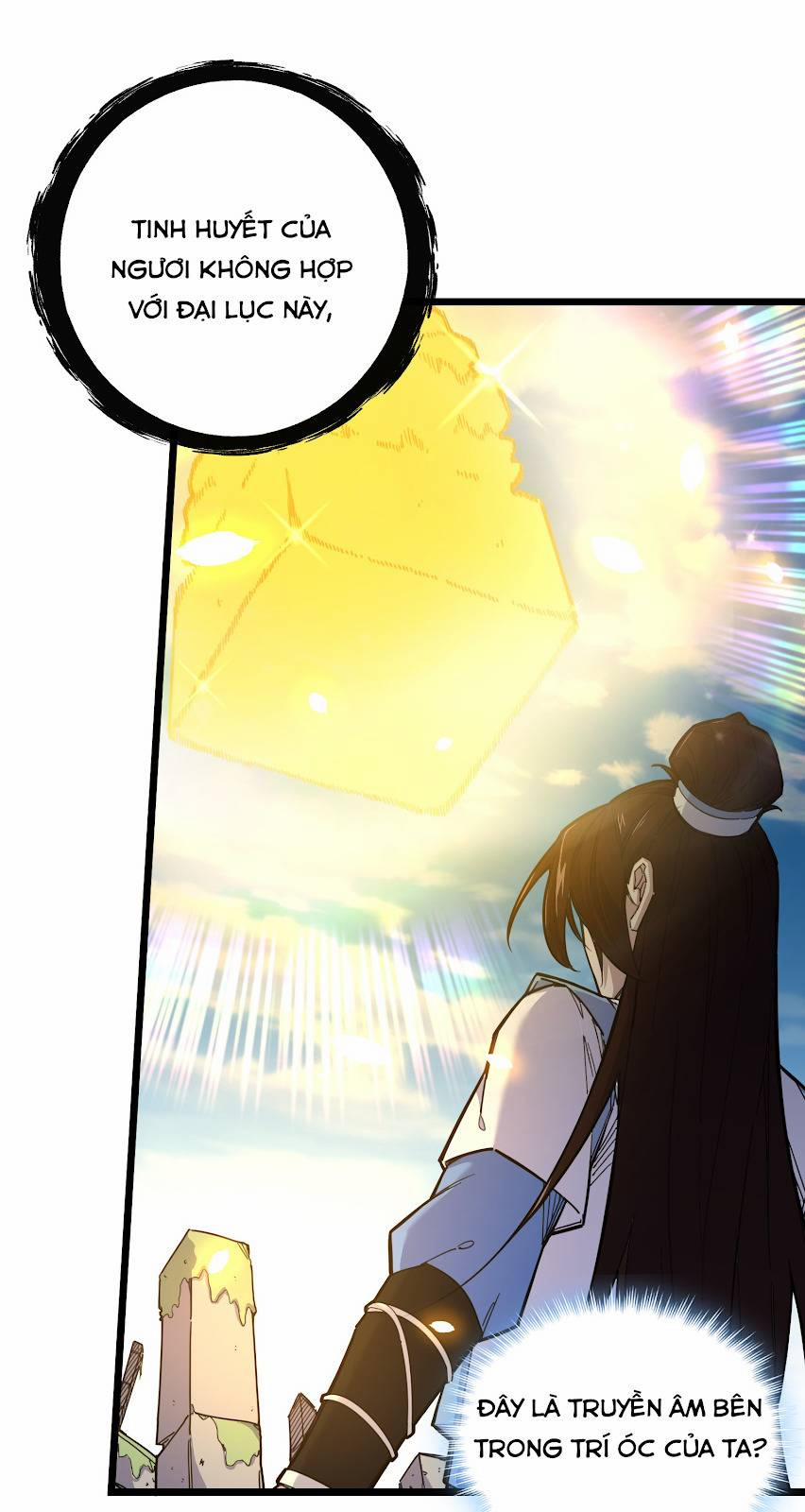 Ta Giả Thành Npc Tại Thế Giới Tiên Hiệp 1 trang 60