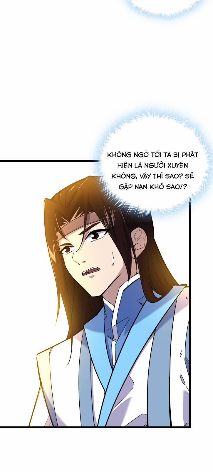 Ta Giả Thành Npc Tại Thế Giới Tiên Hiệp 1 trang 61