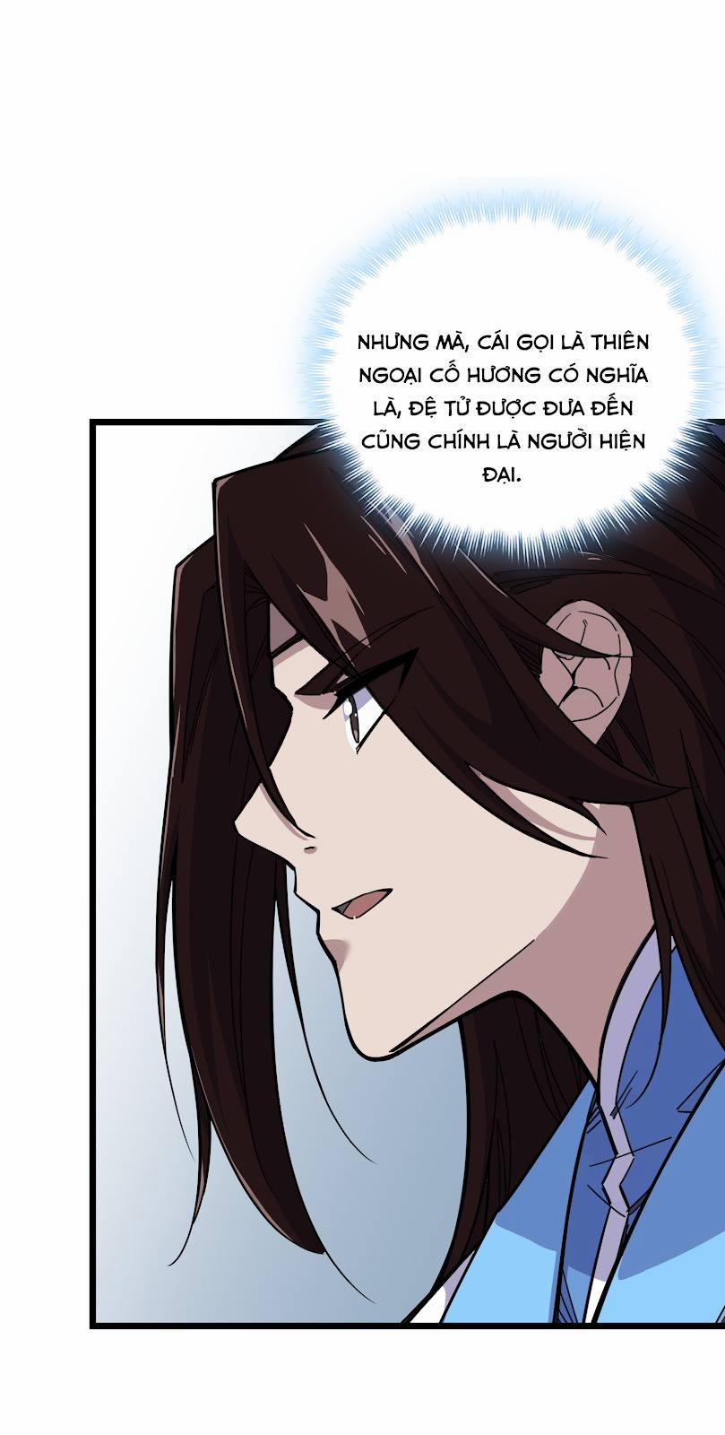 Ta Giả Thành Npc Tại Thế Giới Tiên Hiệp 1 trang 68