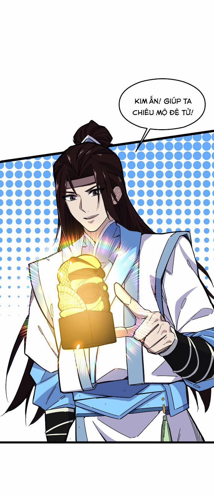 Ta Giả Thành Npc Tại Thế Giới Tiên Hiệp 1 trang 70