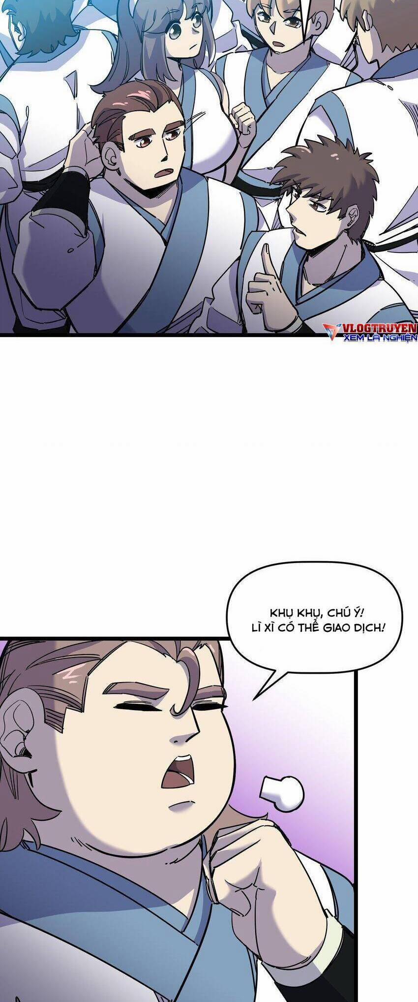 Ta Giả Thành Npc Tại Thế Giới Tiên Hiệp 10 trang 10