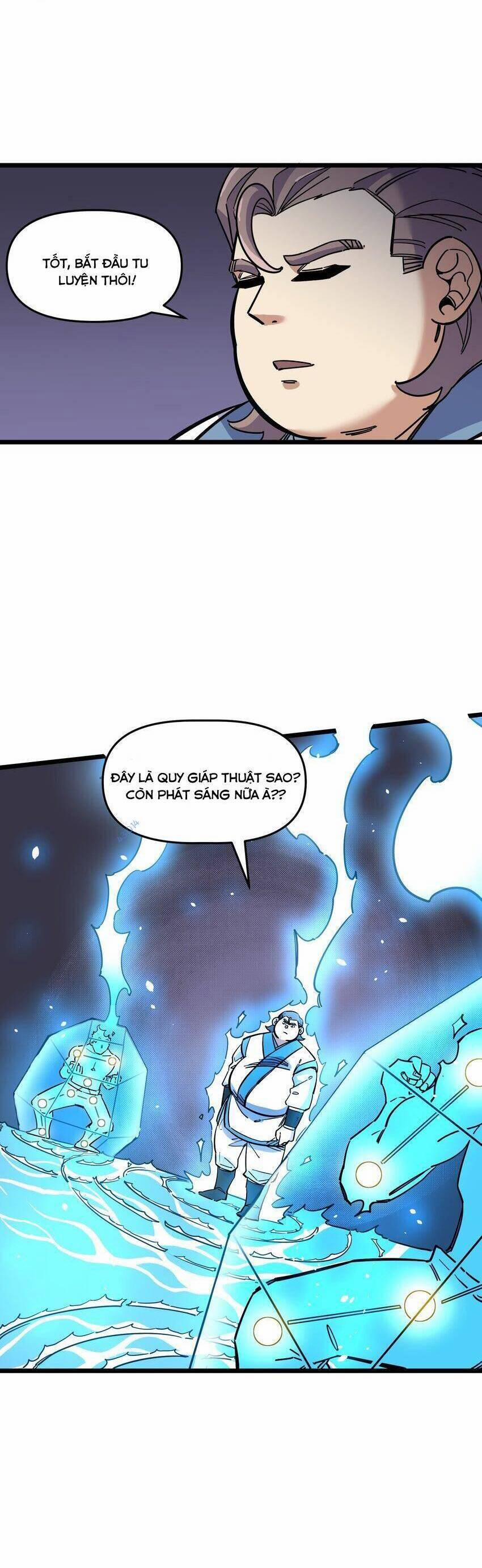 Ta Giả Thành Npc Tại Thế Giới Tiên Hiệp 10 trang 15