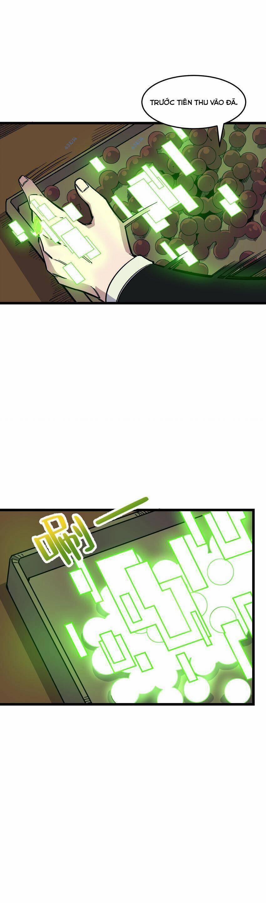 Ta Giả Thành Npc Tại Thế Giới Tiên Hiệp 10 trang 2