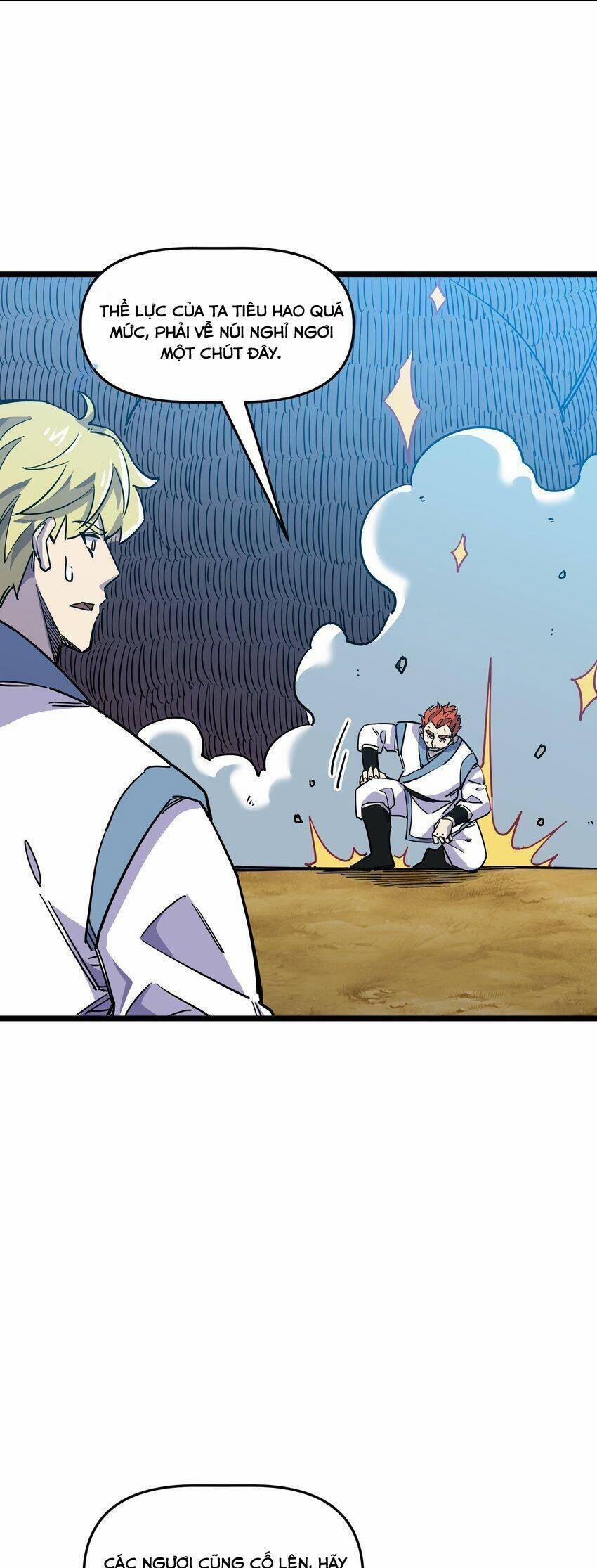 Ta Giả Thành Npc Tại Thế Giới Tiên Hiệp 10 trang 22