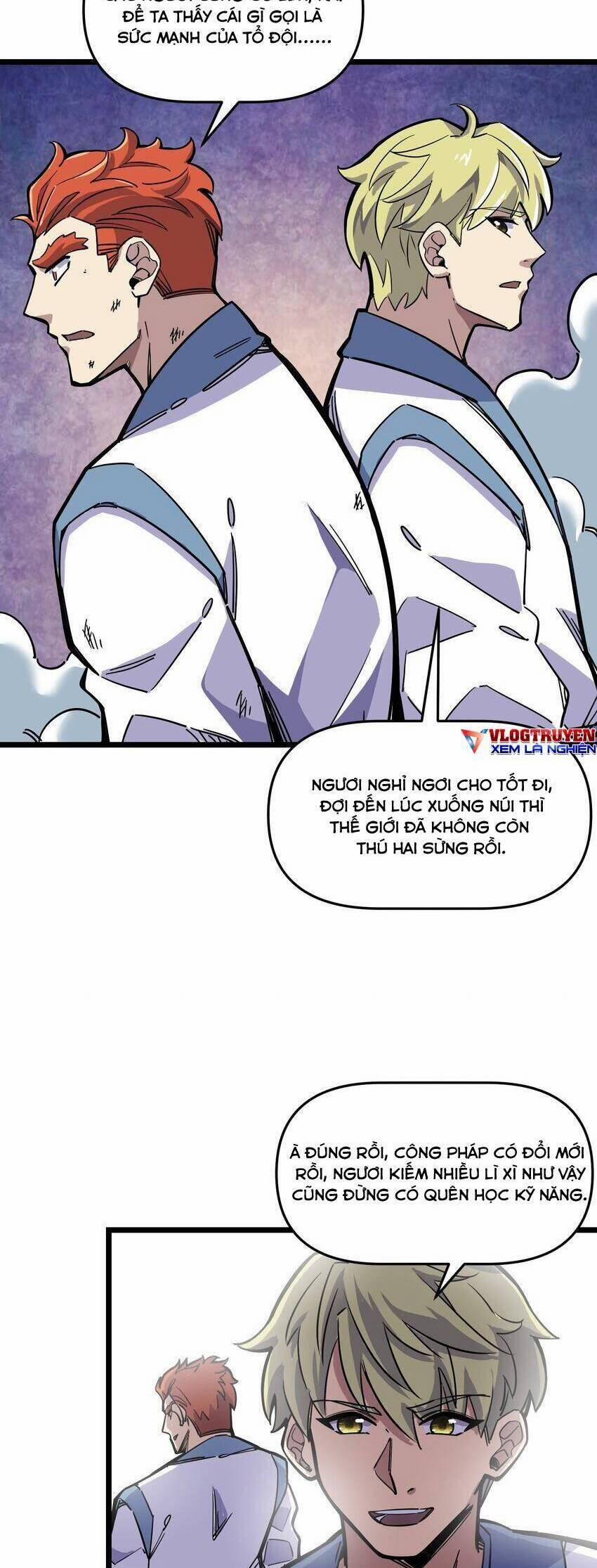 Ta Giả Thành Npc Tại Thế Giới Tiên Hiệp 10 trang 23