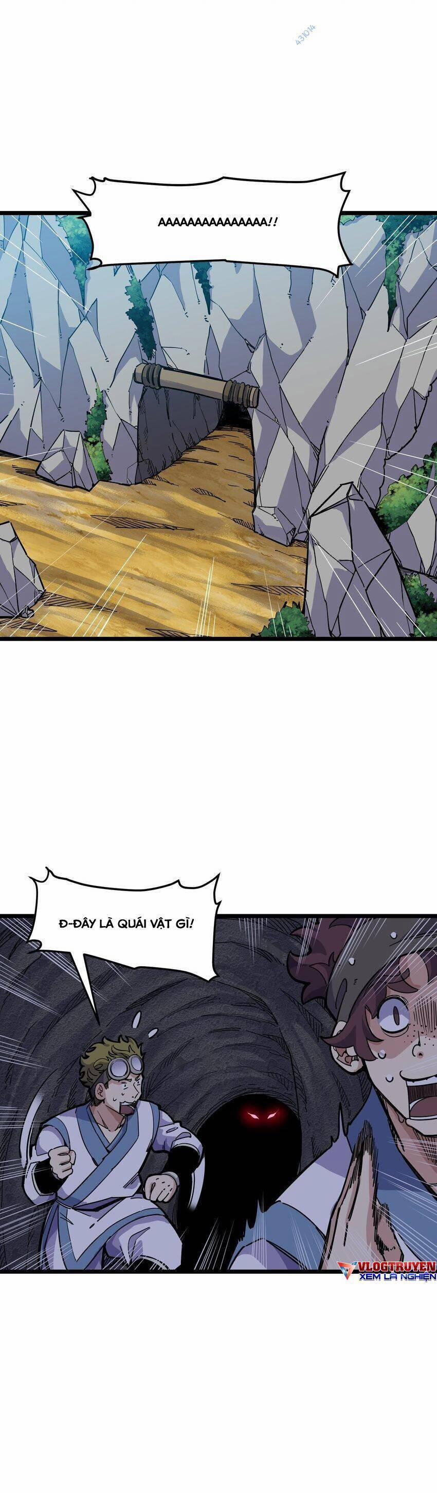 Ta Giả Thành Npc Tại Thế Giới Tiên Hiệp 11 trang 0