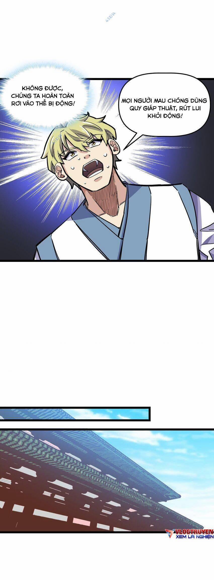 Ta Giả Thành Npc Tại Thế Giới Tiên Hiệp 11 trang 11