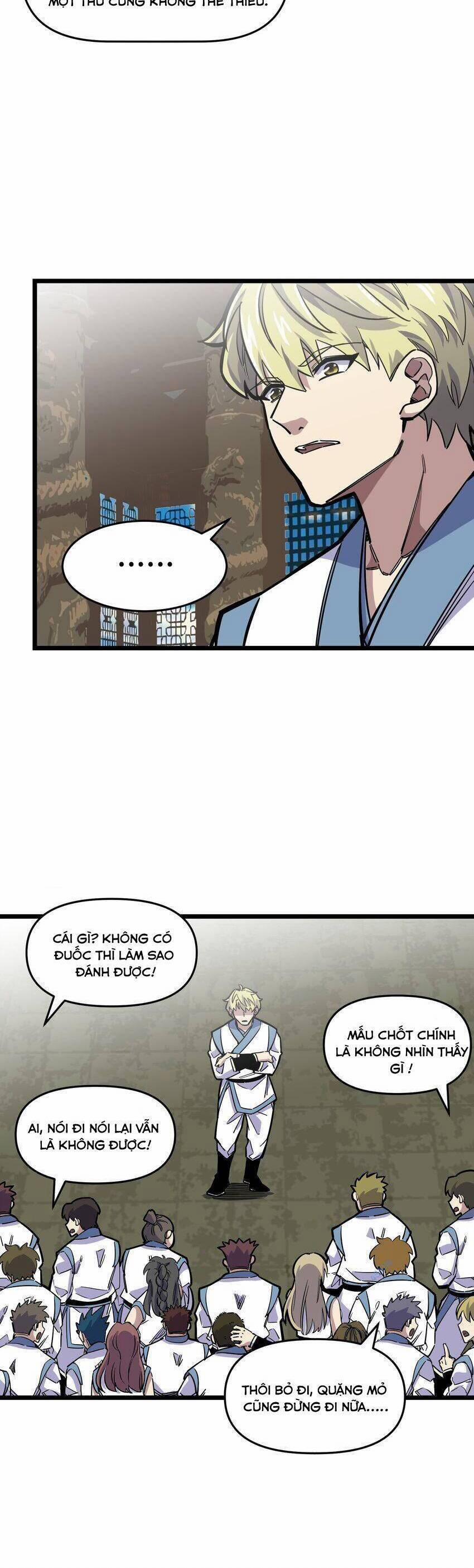 Ta Giả Thành Npc Tại Thế Giới Tiên Hiệp 11 trang 14