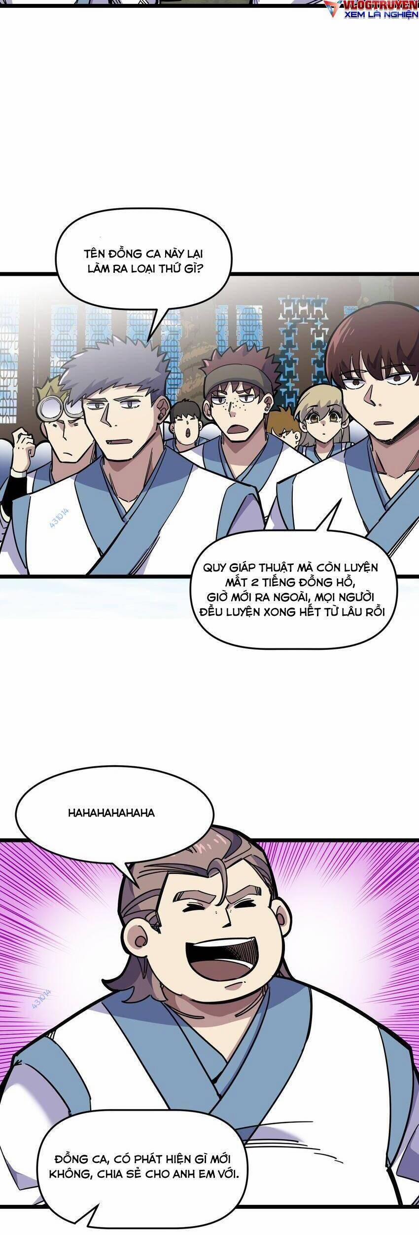 Ta Giả Thành Npc Tại Thế Giới Tiên Hiệp 11 trang 16