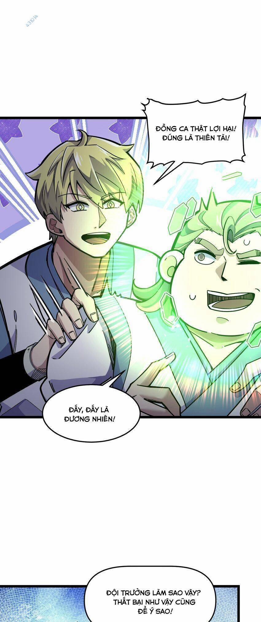 Ta Giả Thành Npc Tại Thế Giới Tiên Hiệp 11 trang 25