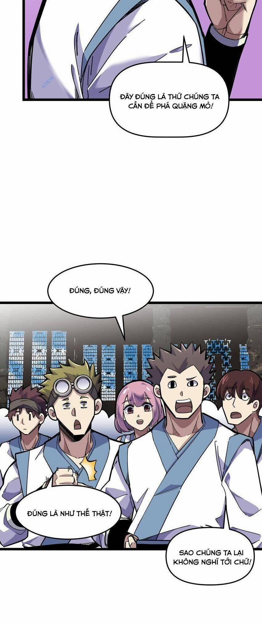 Ta Giả Thành Npc Tại Thế Giới Tiên Hiệp 11 trang 27