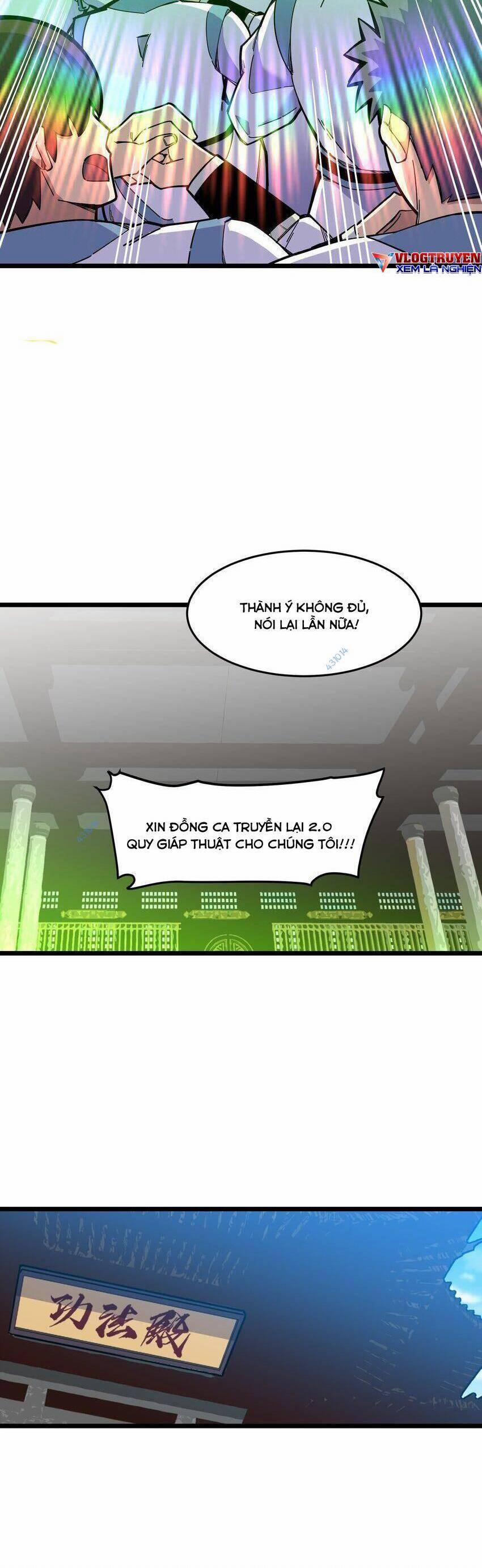 Ta Giả Thành Npc Tại Thế Giới Tiên Hiệp 11 trang 29