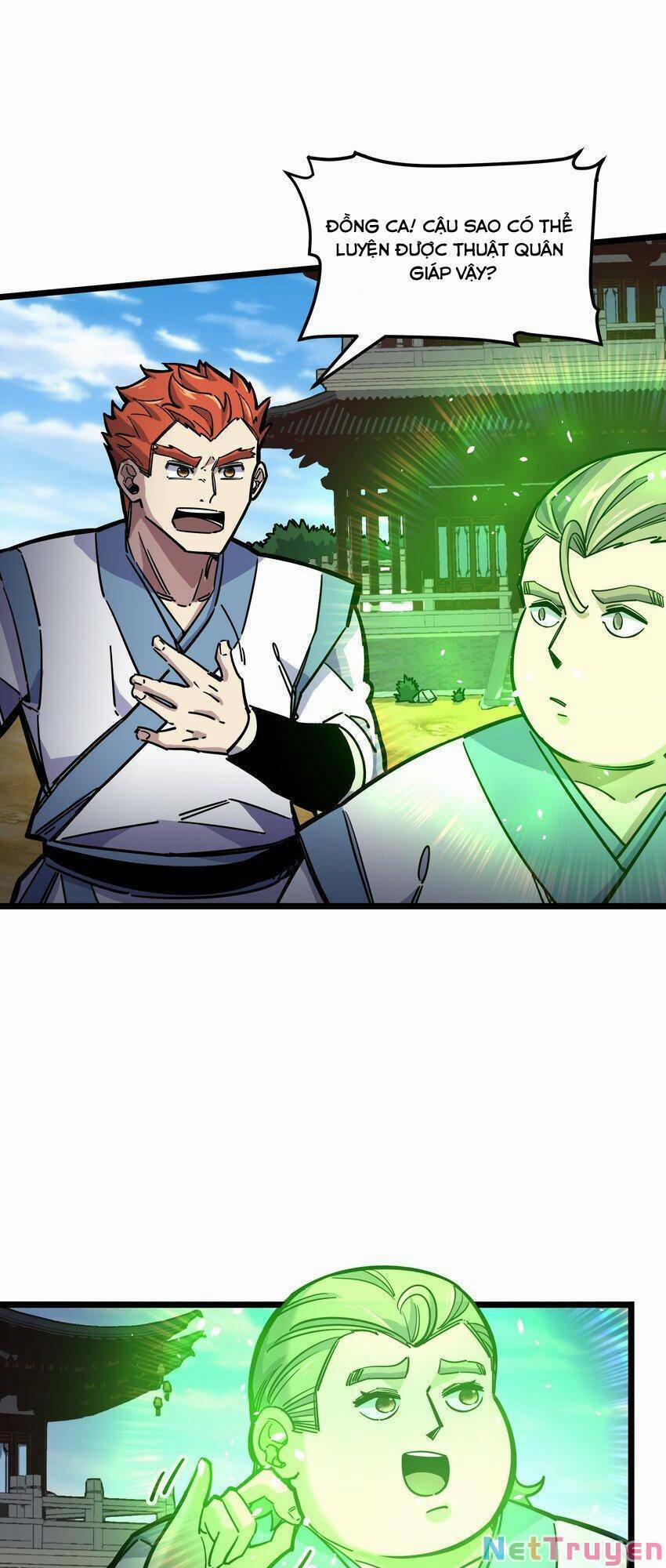 Ta Giả Thành Npc Tại Thế Giới Tiên Hiệp 12 trang 0