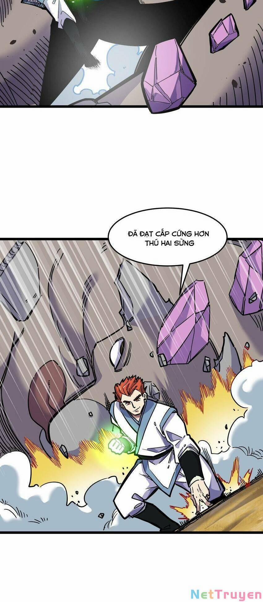 Ta Giả Thành Npc Tại Thế Giới Tiên Hiệp 12 trang 11