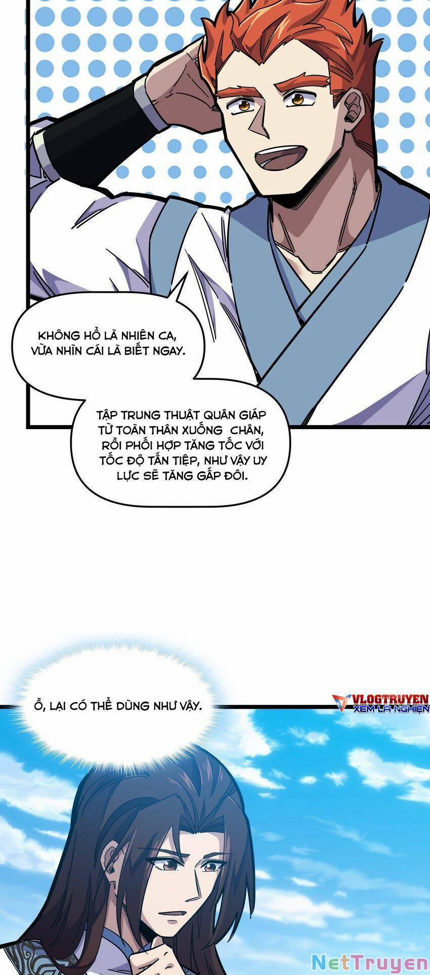 Ta Giả Thành Npc Tại Thế Giới Tiên Hiệp 12 trang 42