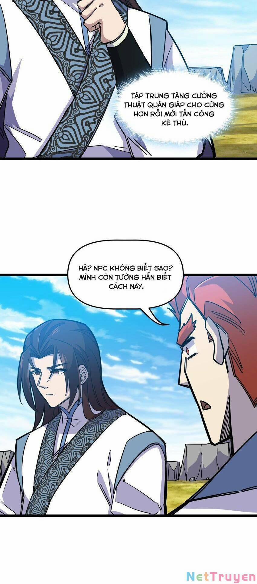 Ta Giả Thành Npc Tại Thế Giới Tiên Hiệp 12 trang 43