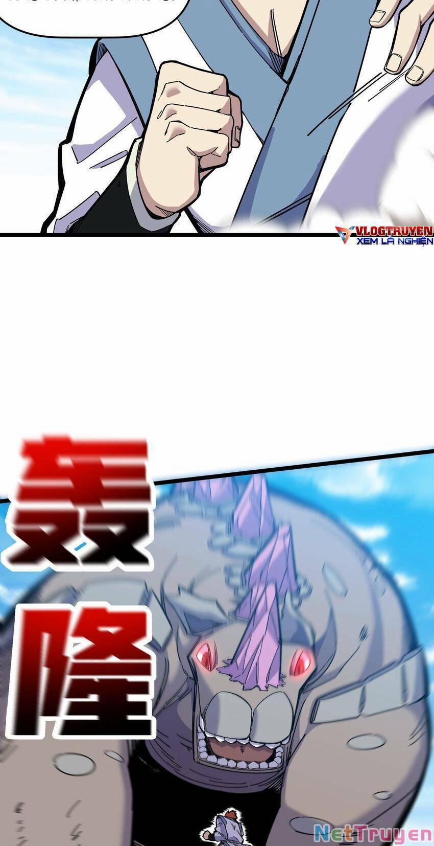 Ta Giả Thành Npc Tại Thế Giới Tiên Hiệp 12 trang 7