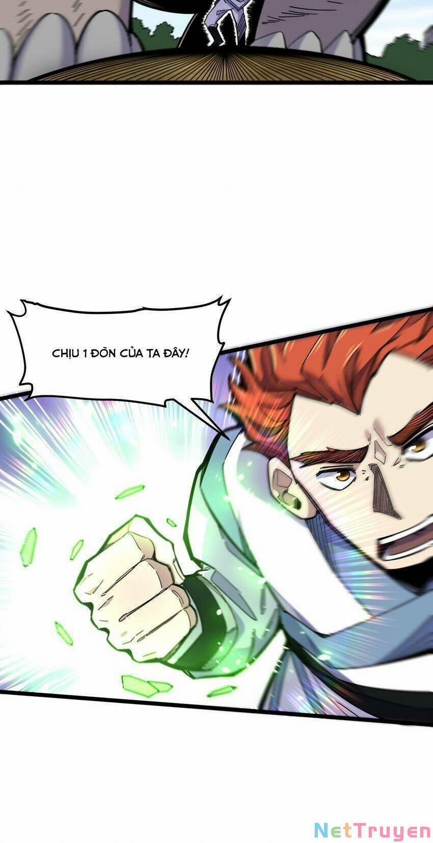 Ta Giả Thành Npc Tại Thế Giới Tiên Hiệp 12 trang 8