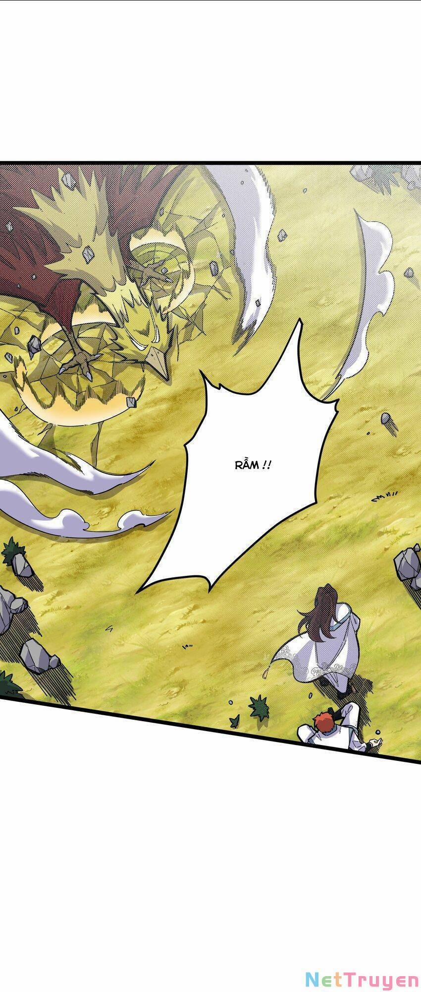 Ta Giả Thành Npc Tại Thế Giới Tiên Hiệp 13 trang 0