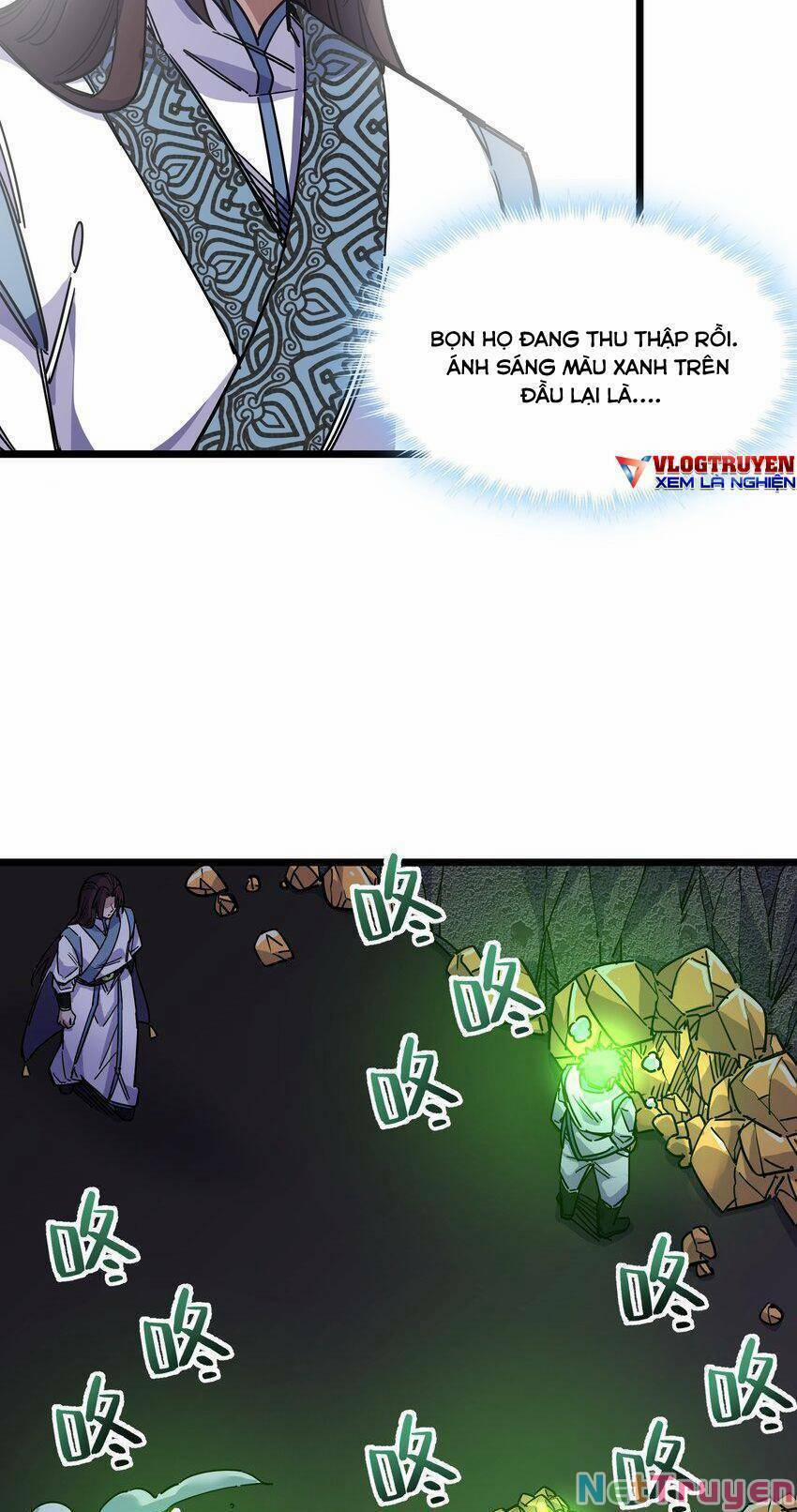 Ta Giả Thành Npc Tại Thế Giới Tiên Hiệp 13 trang 17