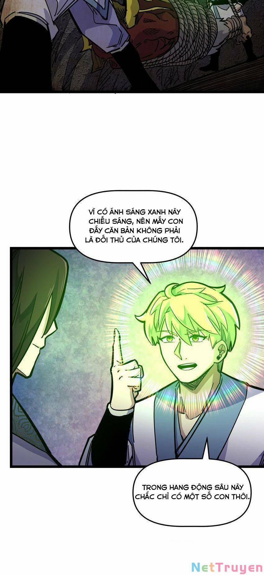 Ta Giả Thành Npc Tại Thế Giới Tiên Hiệp 13 trang 21