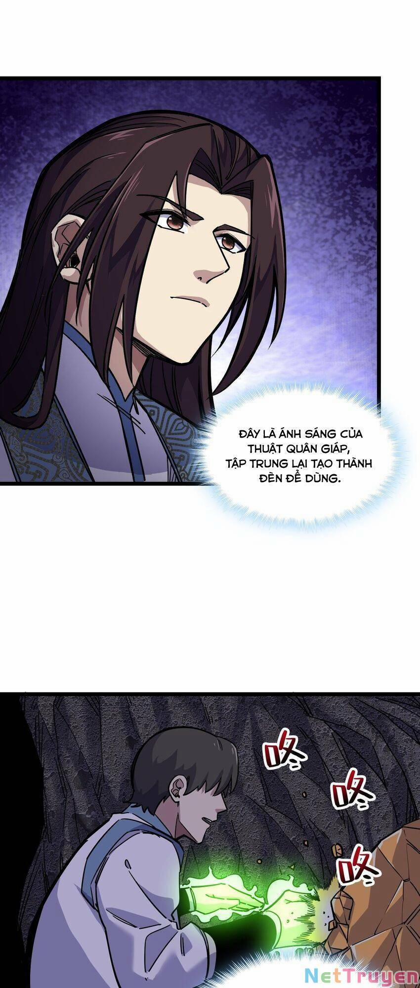 Ta Giả Thành Npc Tại Thế Giới Tiên Hiệp 13 trang 22