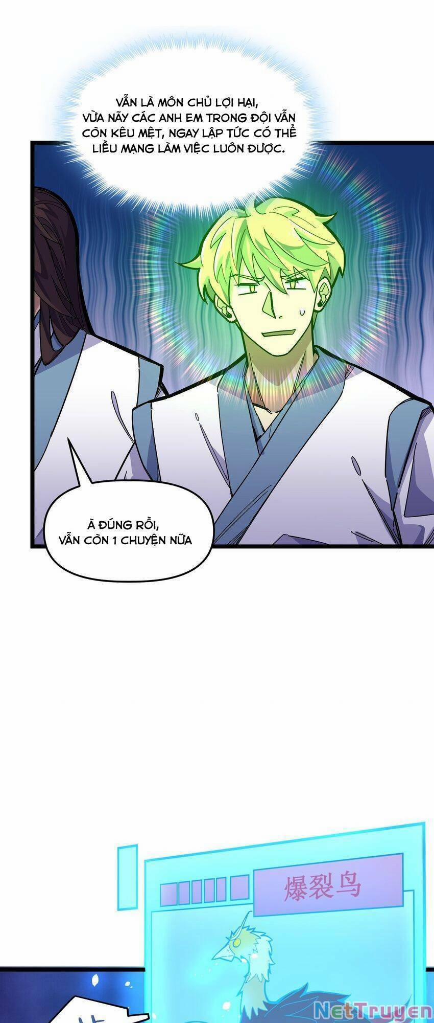 Ta Giả Thành Npc Tại Thế Giới Tiên Hiệp 13 trang 28