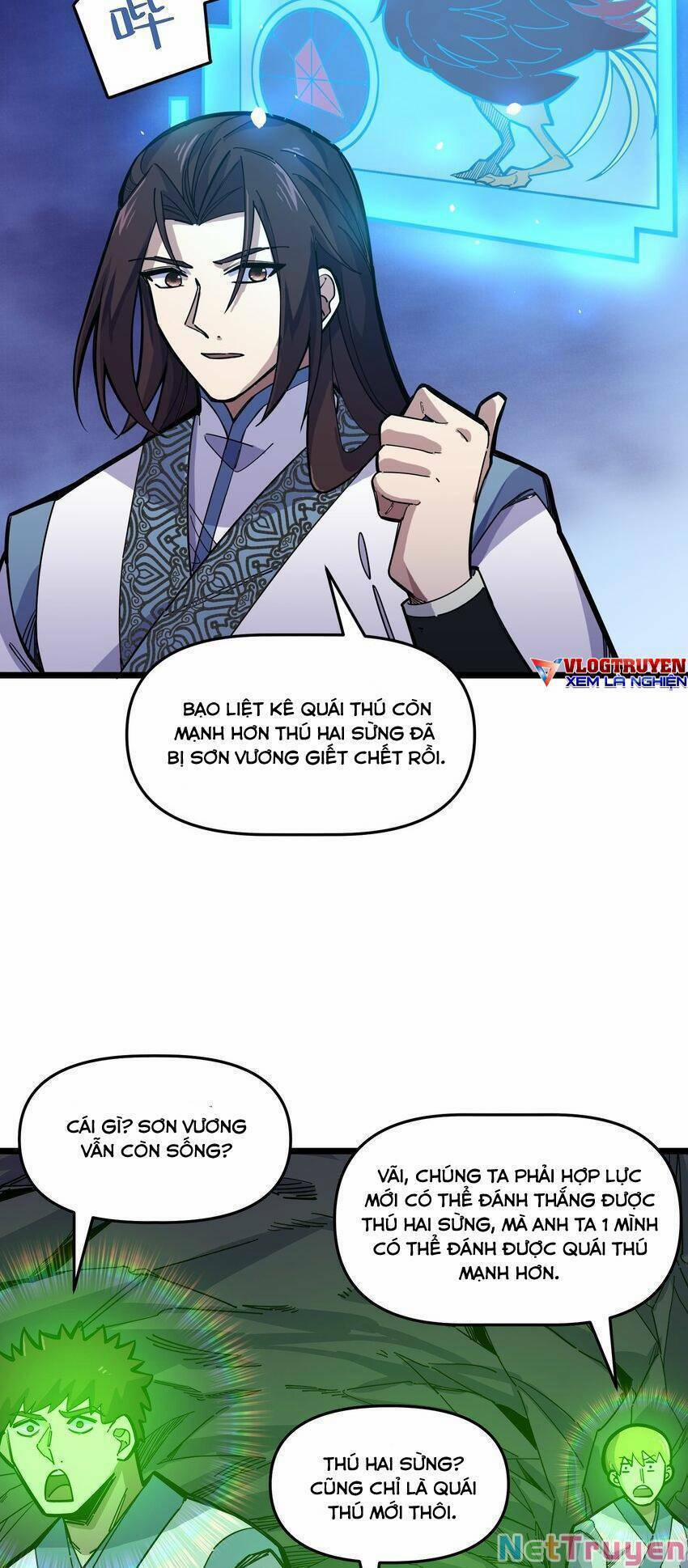 Ta Giả Thành Npc Tại Thế Giới Tiên Hiệp 13 trang 29