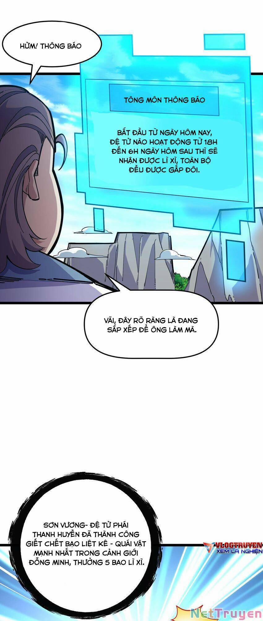 Ta Giả Thành Npc Tại Thế Giới Tiên Hiệp 13 trang 34