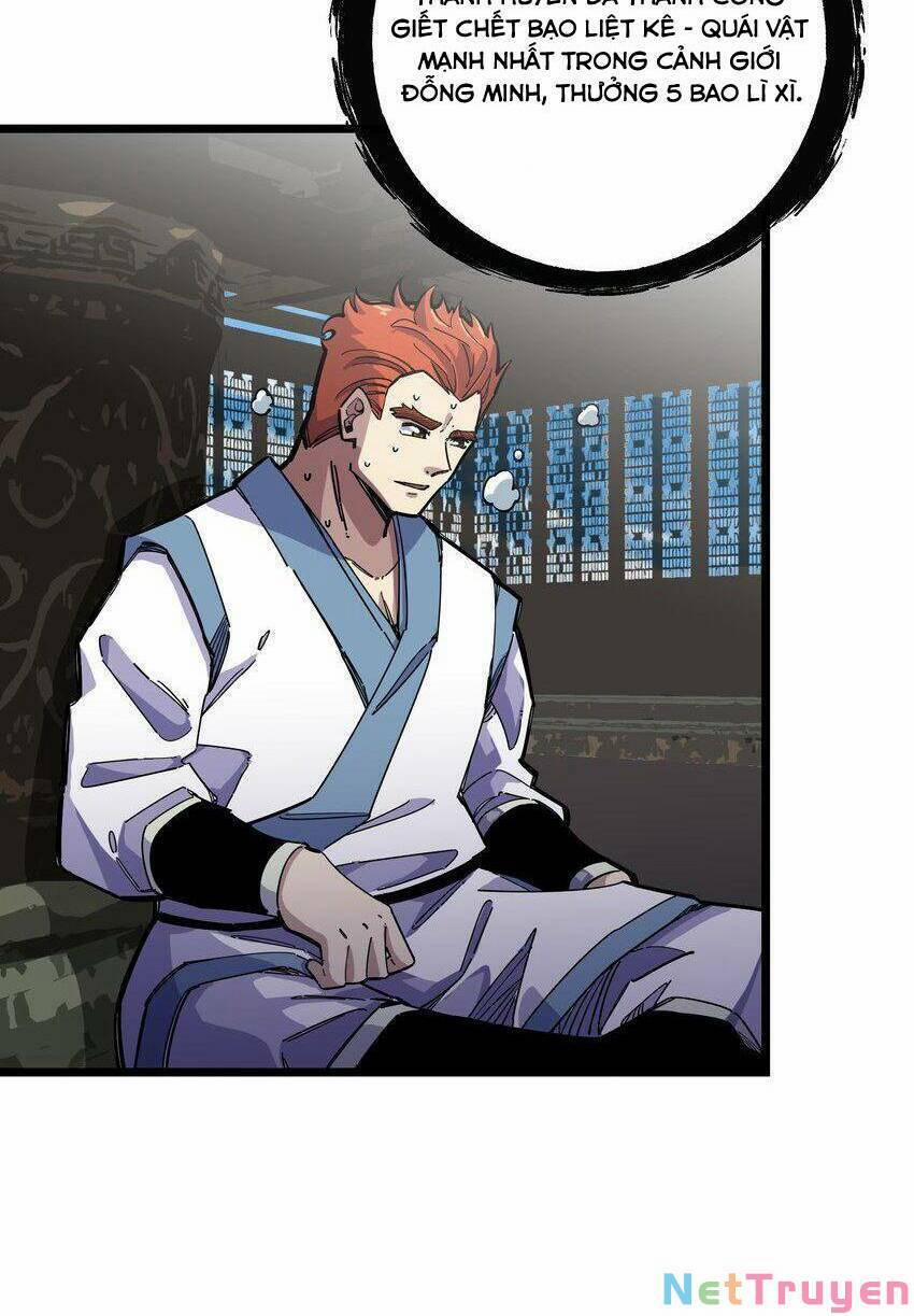 Ta Giả Thành Npc Tại Thế Giới Tiên Hiệp 13 trang 36