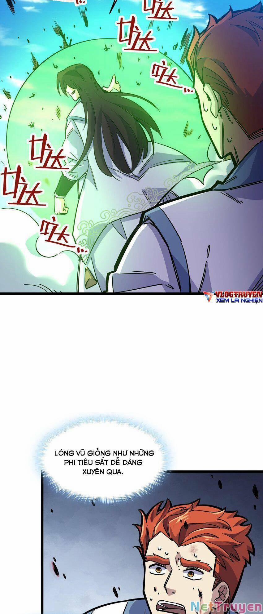 Ta Giả Thành Npc Tại Thế Giới Tiên Hiệp 13 trang 8