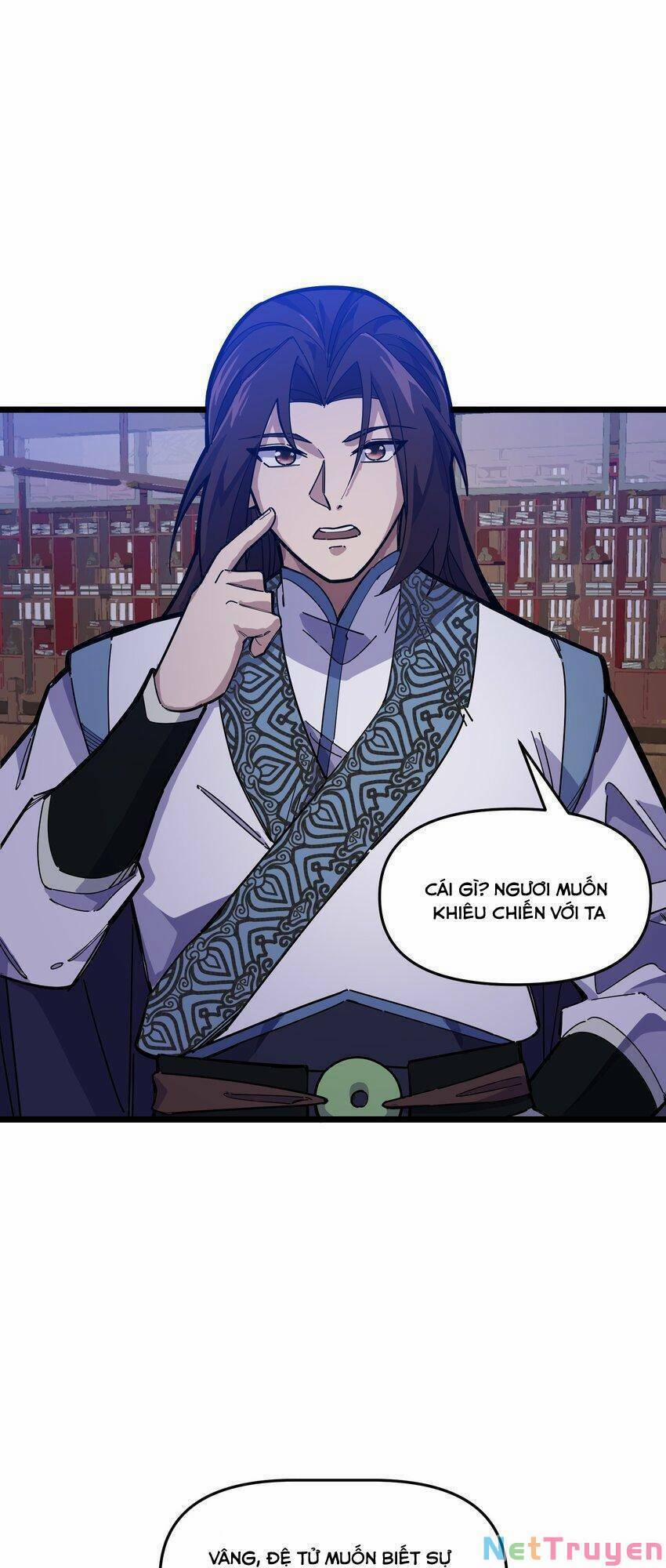 Ta Giả Thành Npc Tại Thế Giới Tiên Hiệp 14 trang 0