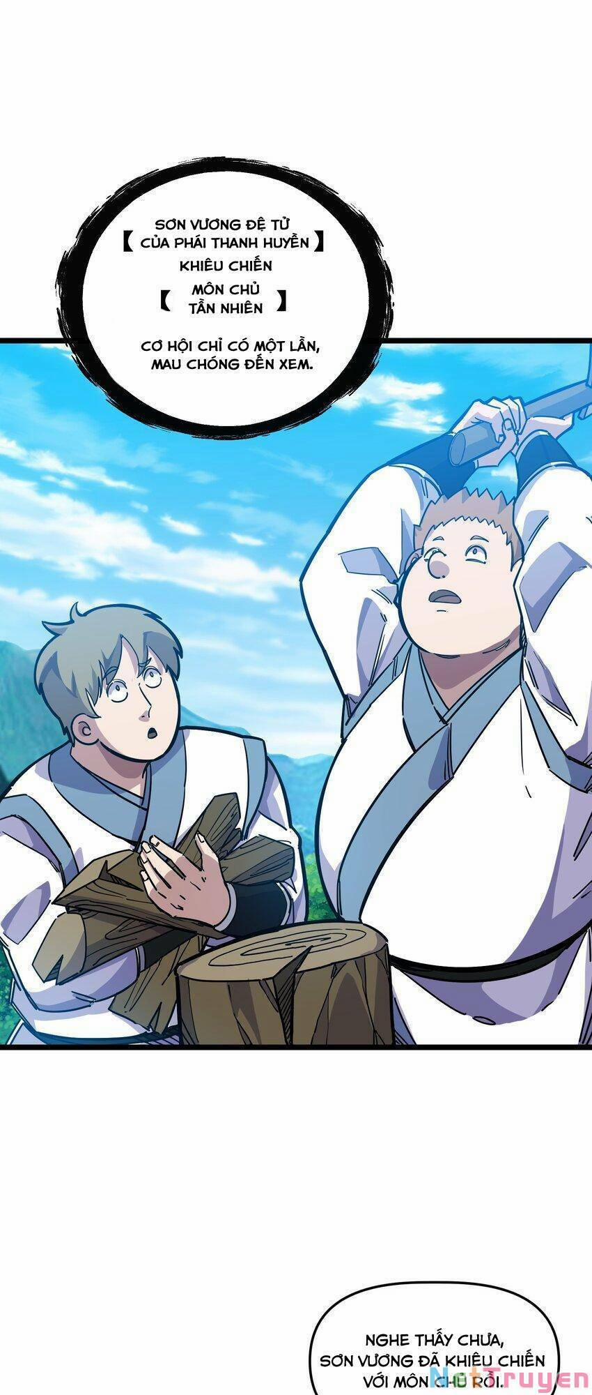 Ta Giả Thành Npc Tại Thế Giới Tiên Hiệp 14 trang 10