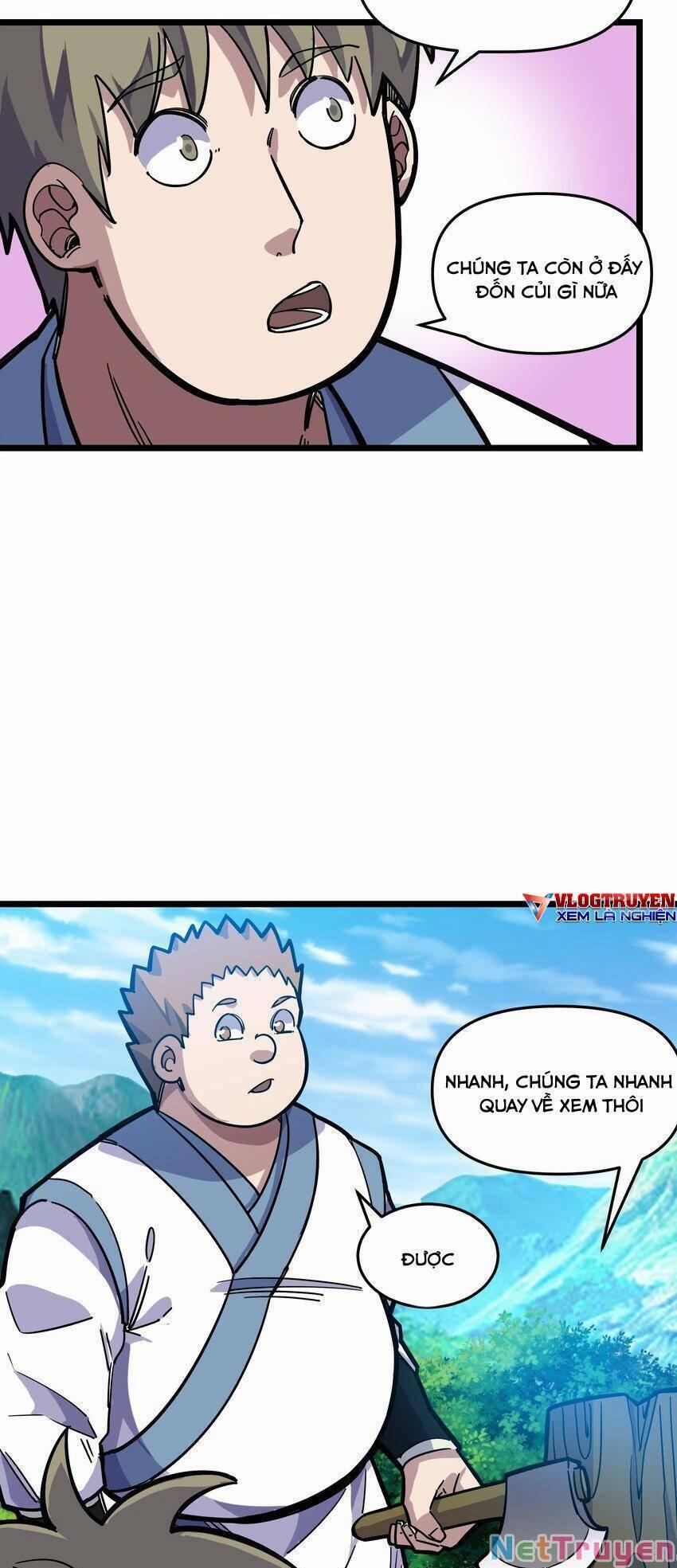 Ta Giả Thành Npc Tại Thế Giới Tiên Hiệp 14 trang 11