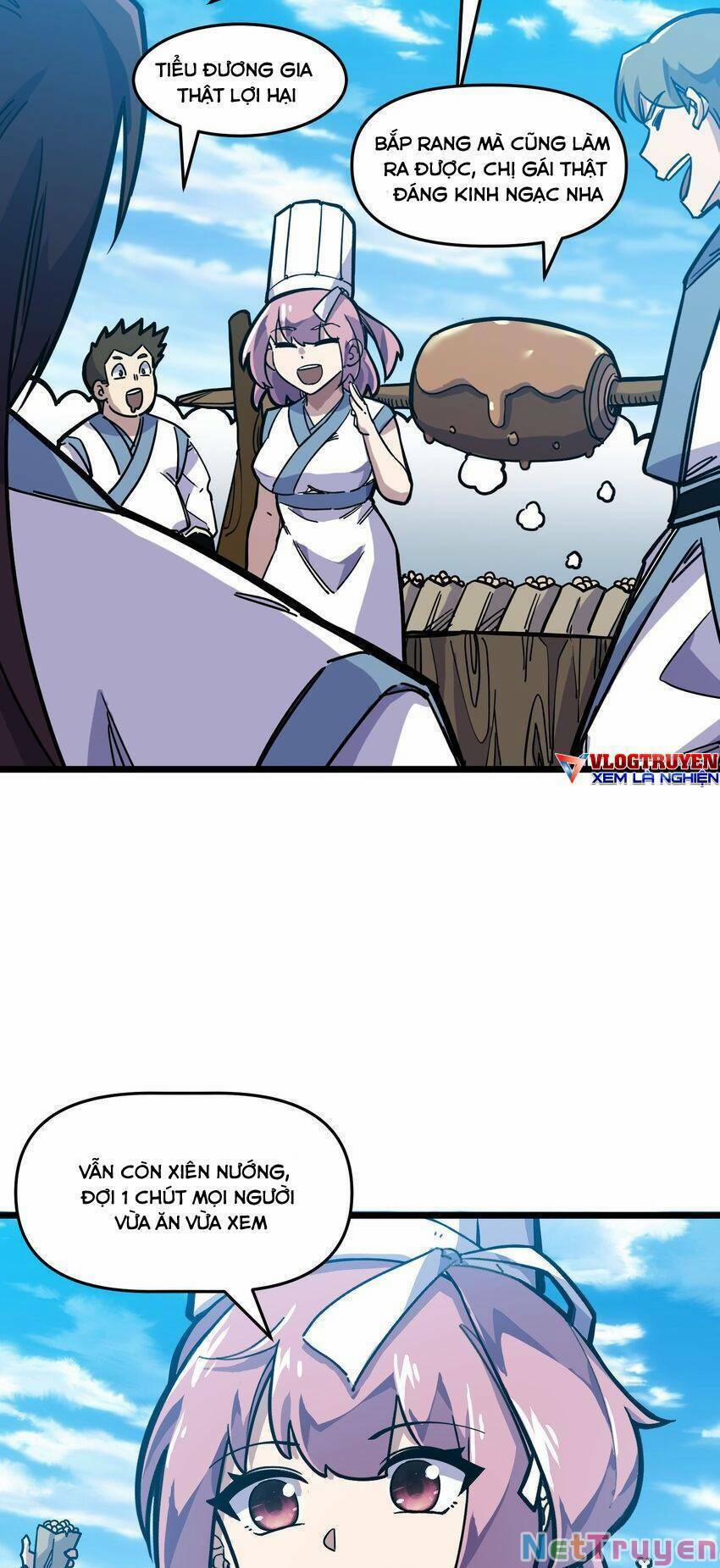 Ta Giả Thành Npc Tại Thế Giới Tiên Hiệp 14 trang 20