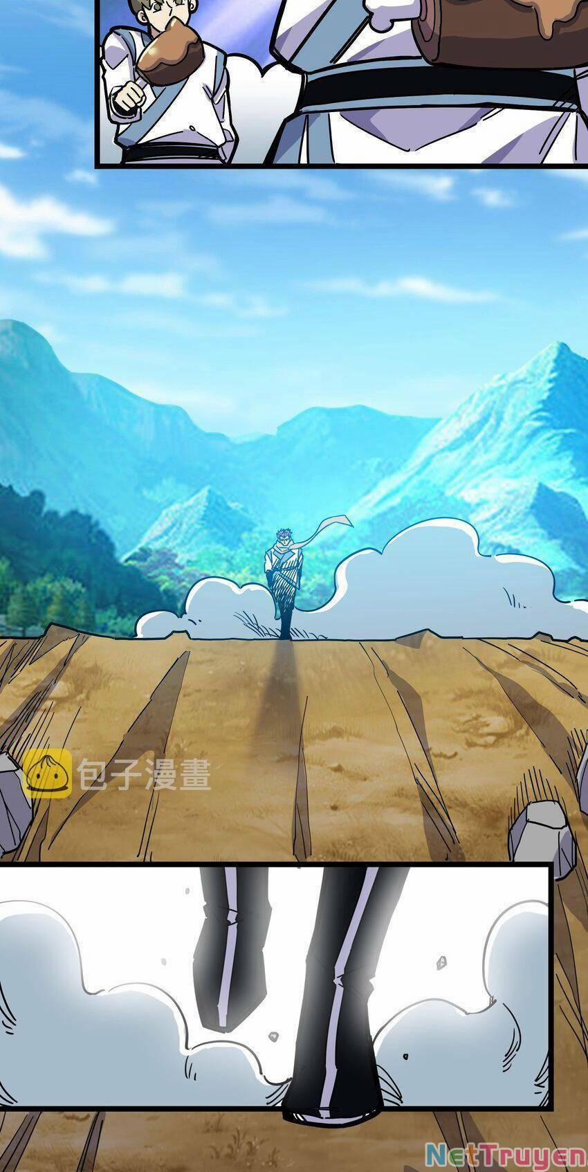 Ta Giả Thành Npc Tại Thế Giới Tiên Hiệp 14 trang 24