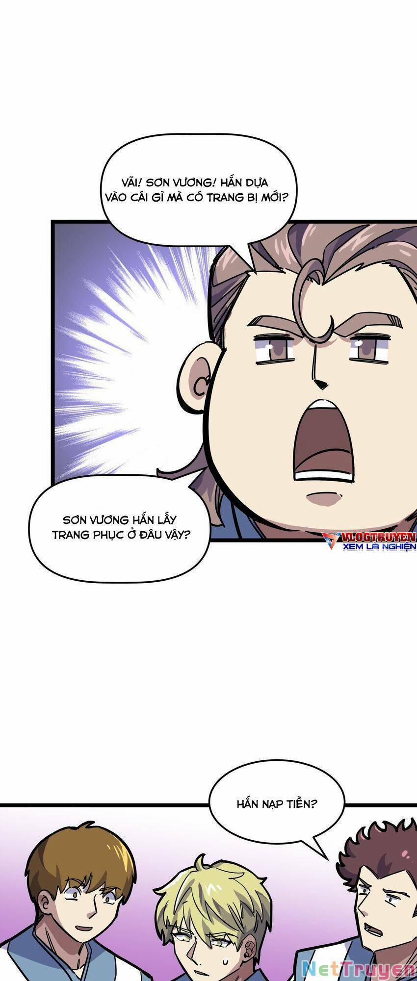 Ta Giả Thành Npc Tại Thế Giới Tiên Hiệp 14 trang 27