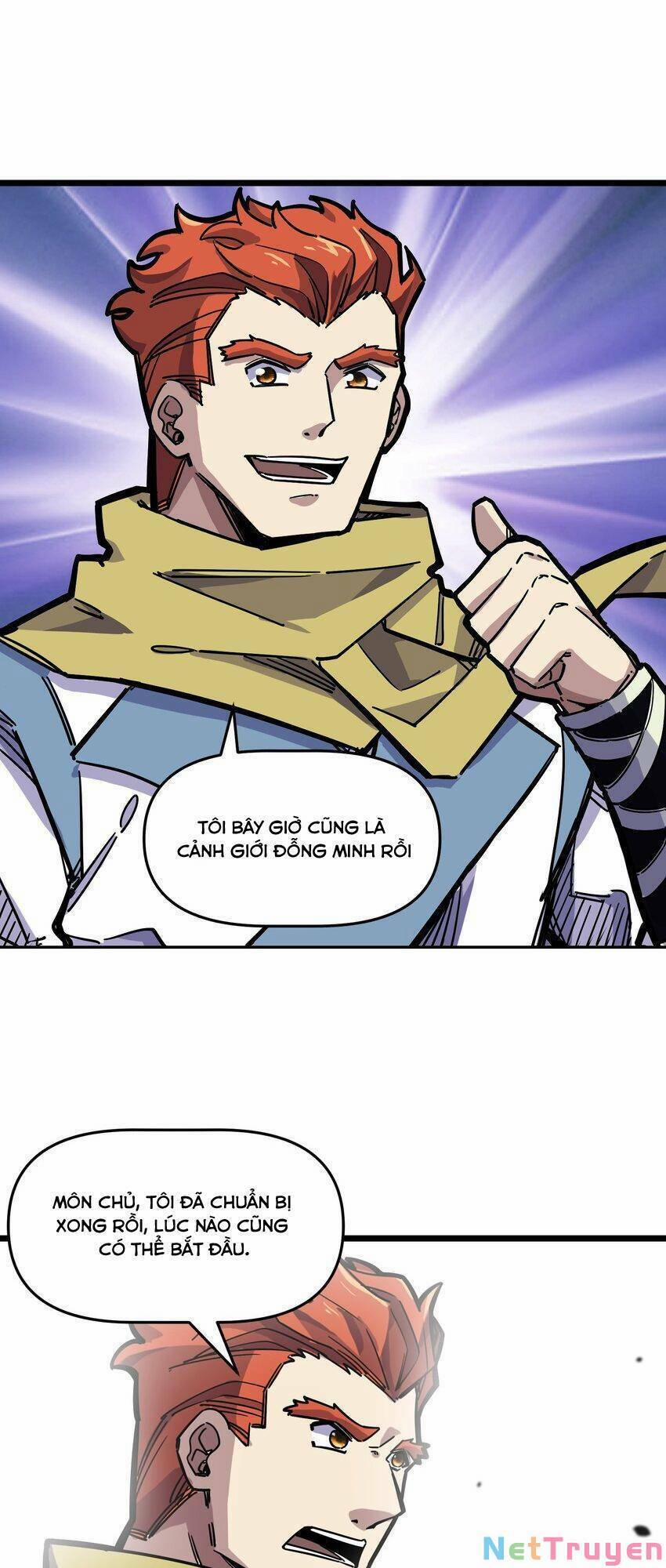 Ta Giả Thành Npc Tại Thế Giới Tiên Hiệp 14 trang 30