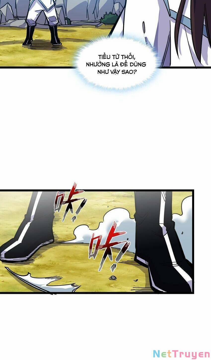 Ta Giả Thành Npc Tại Thế Giới Tiên Hiệp 14 trang 36